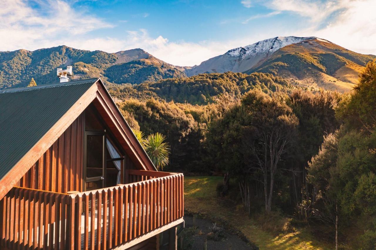 Totara Lodge - Unwind, Relax & Enjoy - Mt Lyford Экстерьер фото
