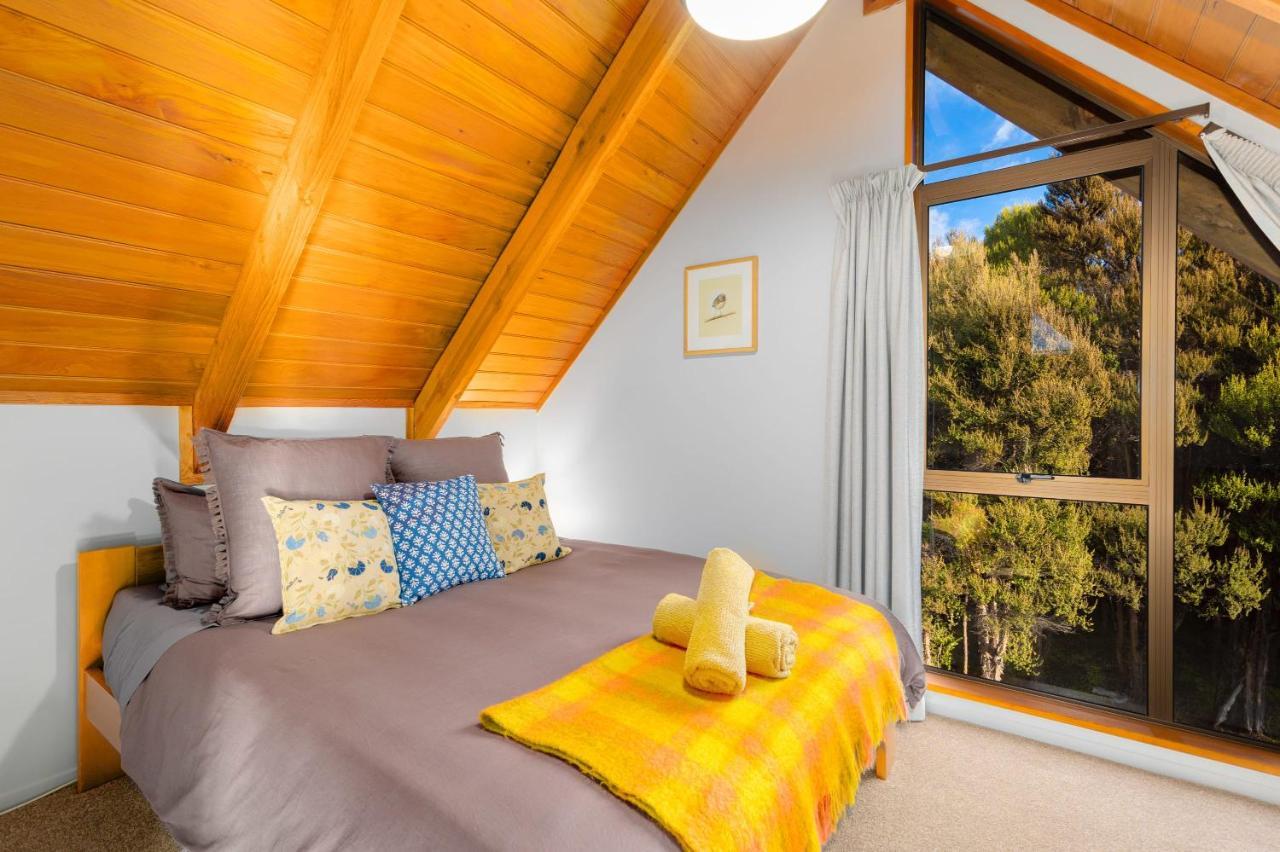 Totara Lodge - Unwind, Relax & Enjoy - Mt Lyford Экстерьер фото