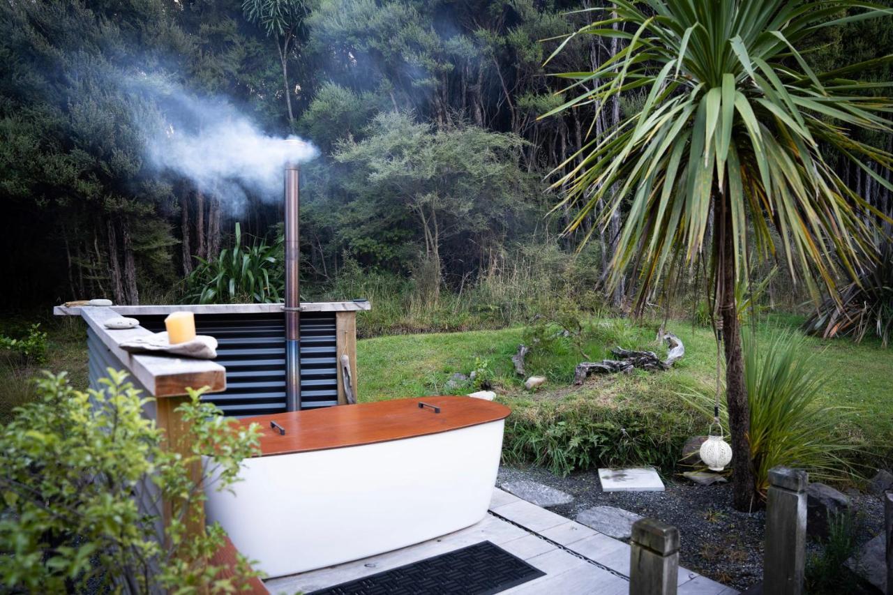 Totara Lodge - Unwind, Relax & Enjoy - Mt Lyford Экстерьер фото