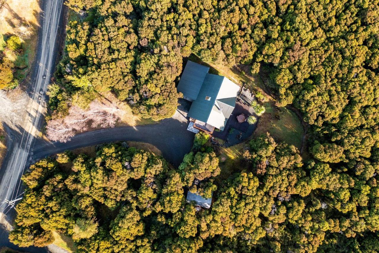 Totara Lodge - Unwind, Relax & Enjoy - Mt Lyford Экстерьер фото
